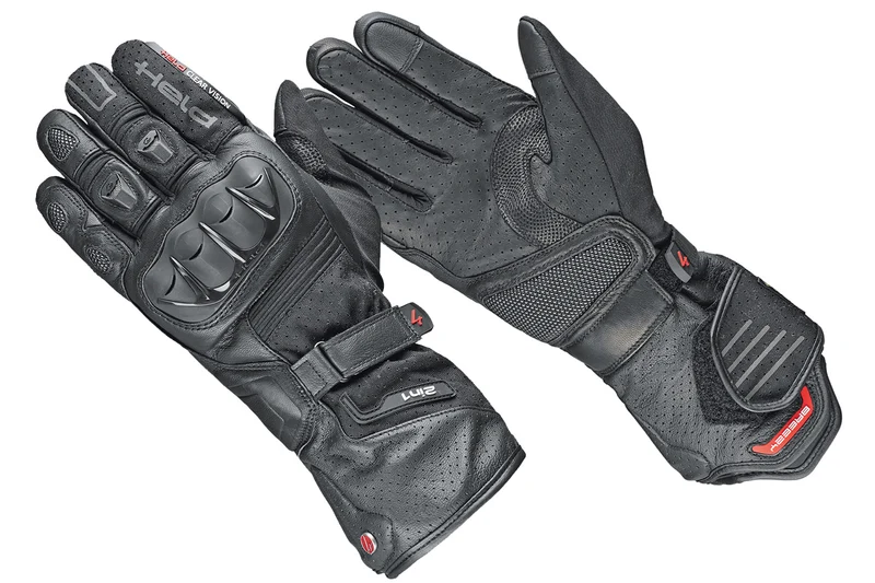 Motorcycle Gloves Held Air N Dry II