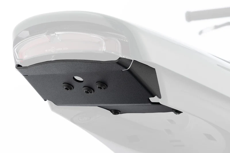 Wunderlich Rear Closure without License Plate Holder R 12 nineT/S