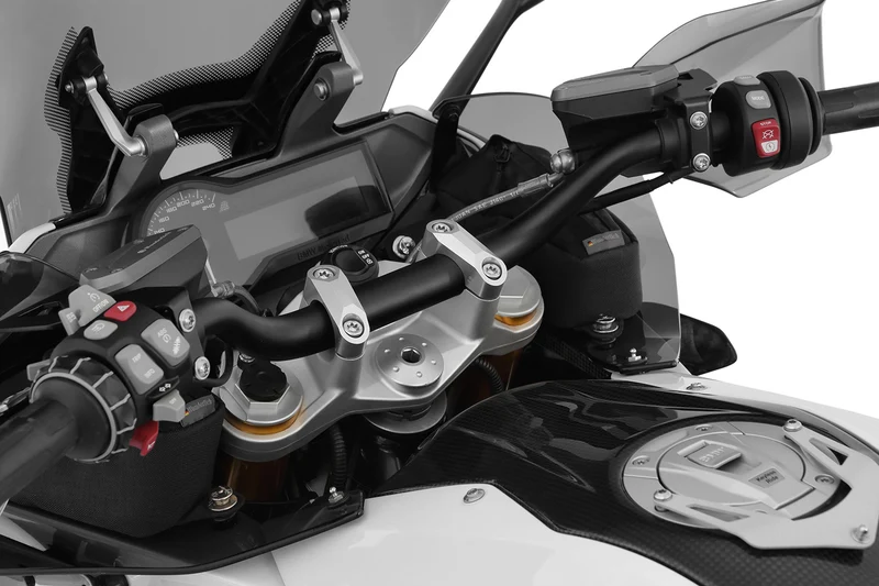 Wunderlich Handlebar conversion