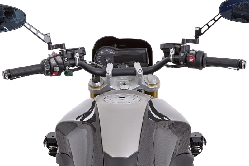 Wunderlich Tube-style handlebar