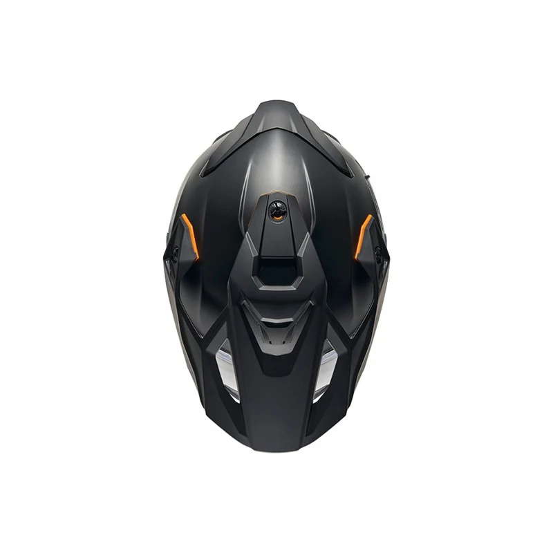 NEXX Helmet Y.TRAVL PLAIN BLACK
