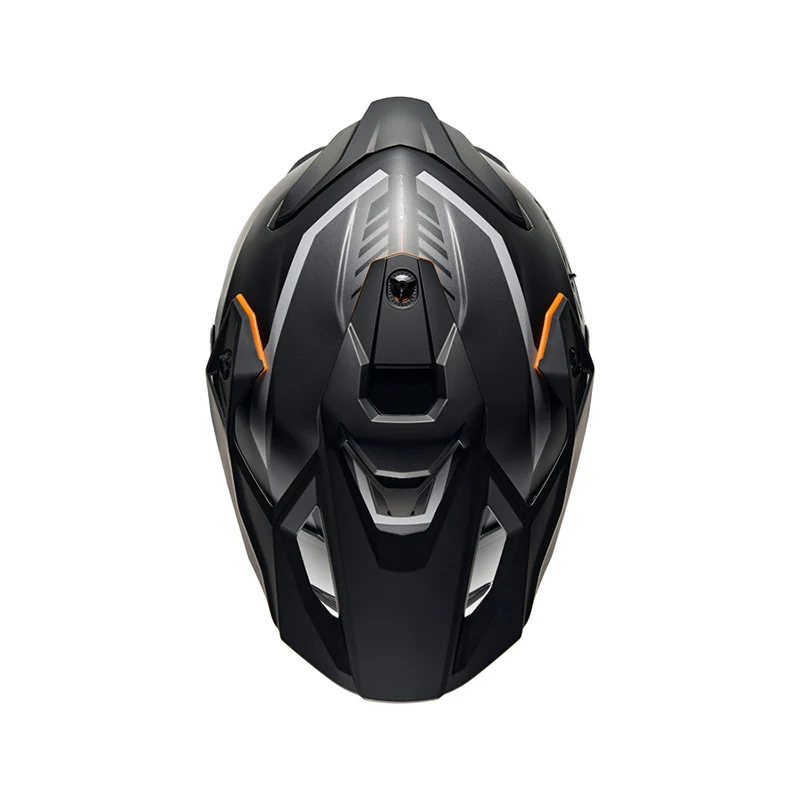 NEXX Helmet Y.TRAVL QUEST BLACK.GREY