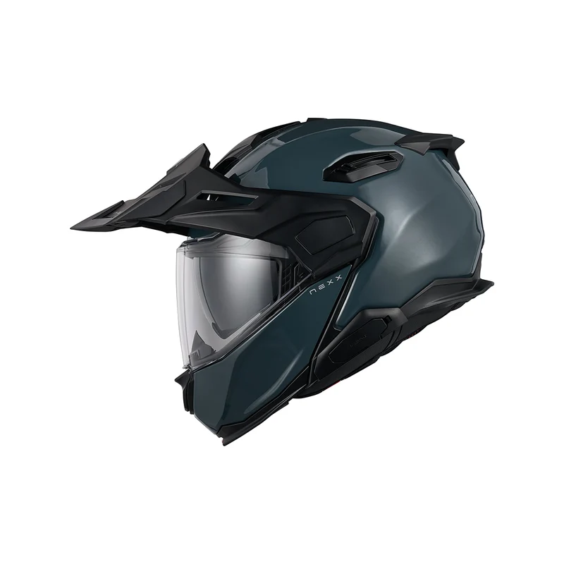 NEXX Helmet X.LIFECOUNTRY PLAIN WILD BLUE
