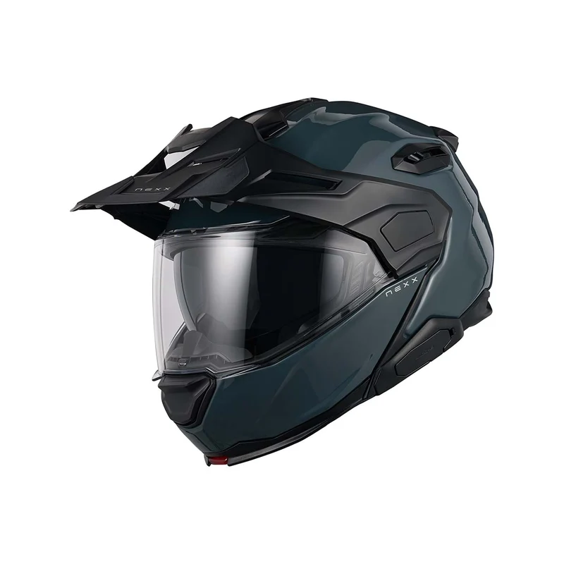 NEXX Helmet X.LIFECOUNTRY PLAIN WILD BLUE