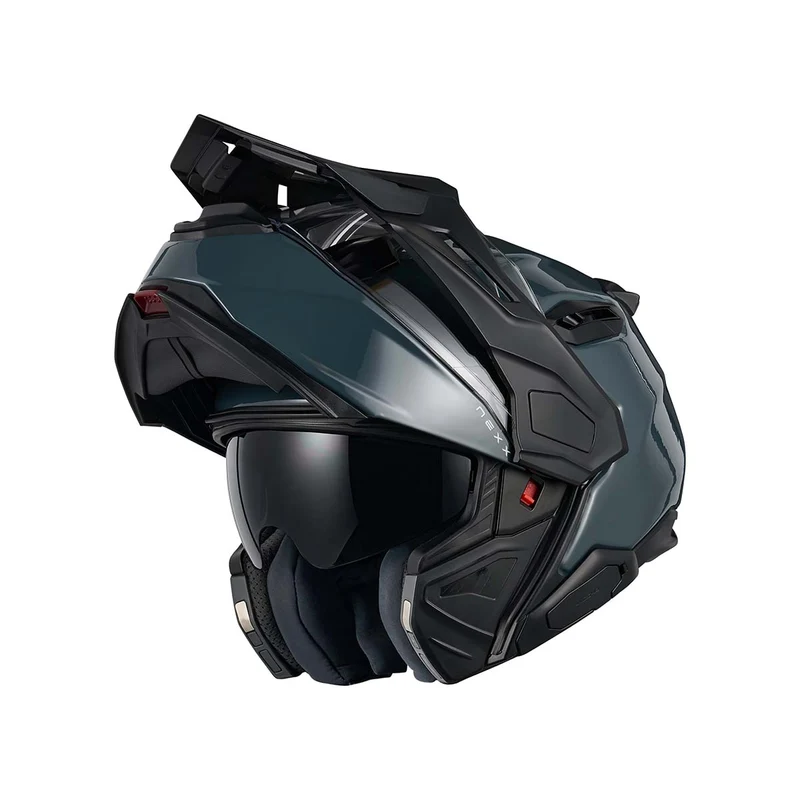 NEXX Helmet X.LIFECOUNTRY PLAIN WILD BLUE