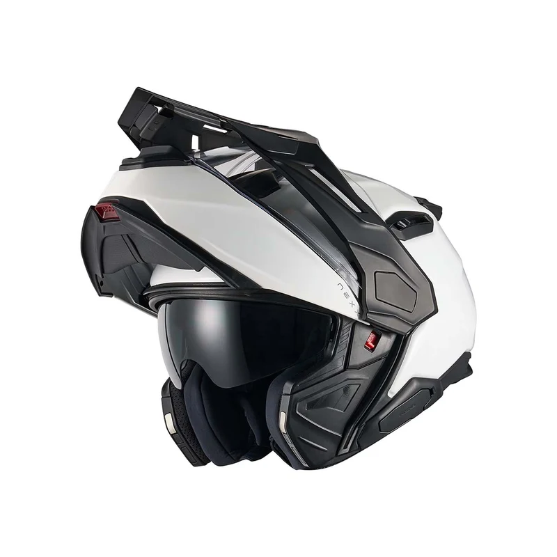 NEXX Helmet X.LIFECOUNTRY PLAIN WHITE