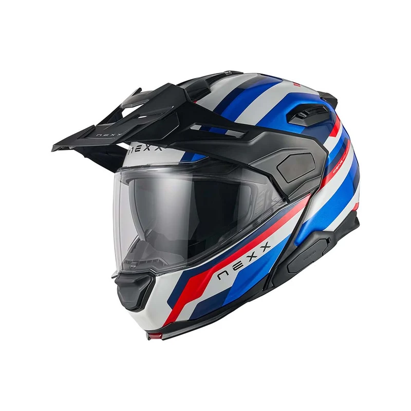 NEXX Helmet X.LFC WESTBOUND BLUE.RED