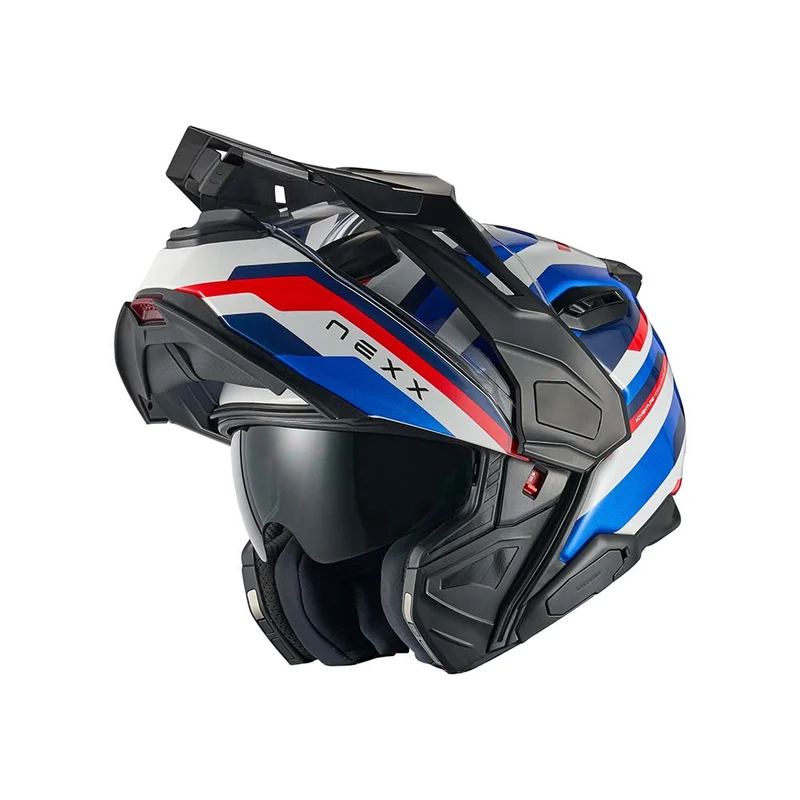 NEXX Helmet X.LFC WESTBOUND BLUE.RED
