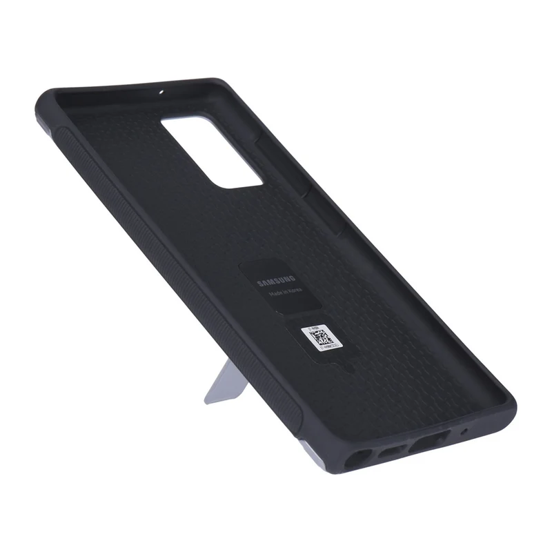 Samsung Protective Standing Cover für Galaxy Note 20 silber