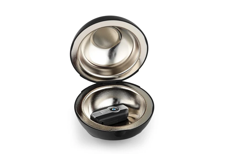 Wunderlich KeyLess Safe with RFID Blocker