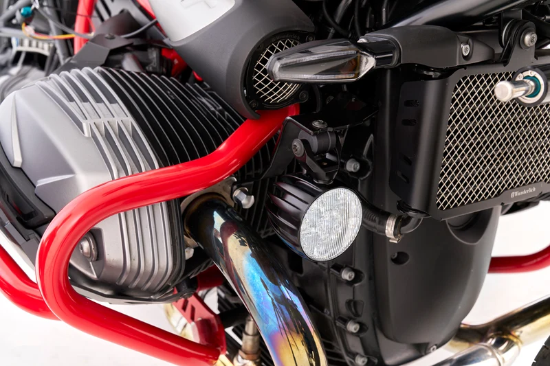 Wunderlich Edition DAYRONÂ® Integrated LED Daytime Running Light System