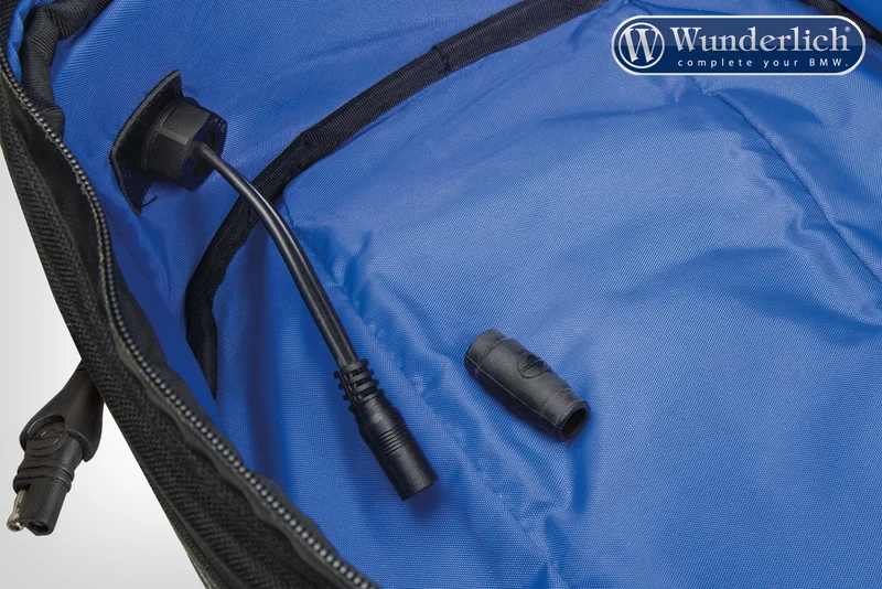 OptiMate tank backpack power supply
