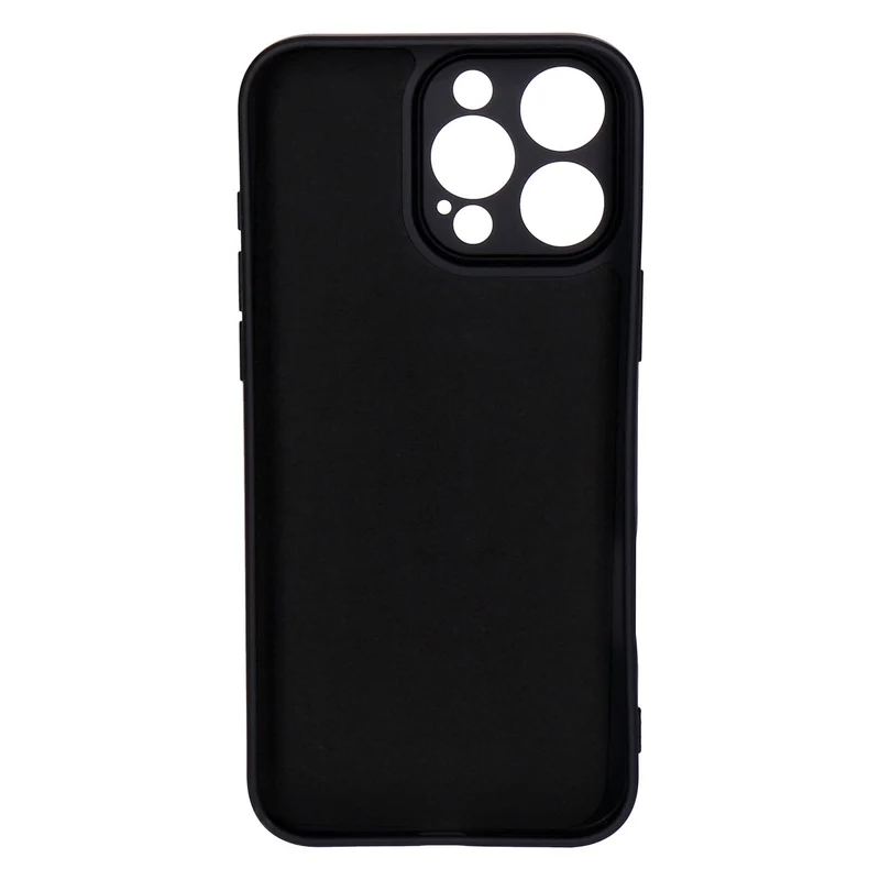 Mobilize Protection Pack passend für iPhone 16 Pro Max schwarz Case und Displayschutz