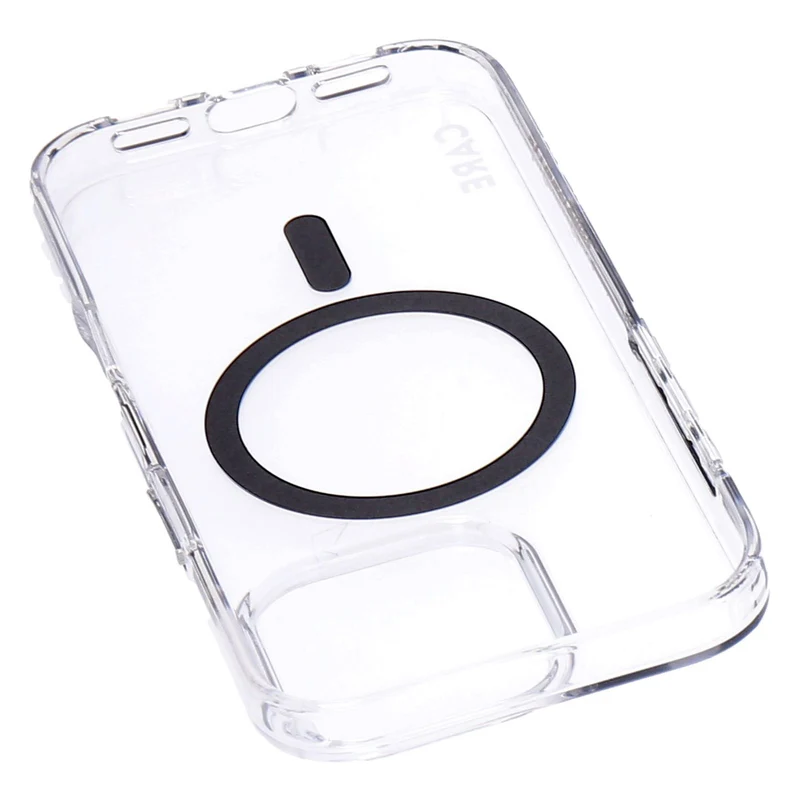 CARE by PanzerGlass Urban Combat Case Schwarz passend für Apple iPhone 16 Pro