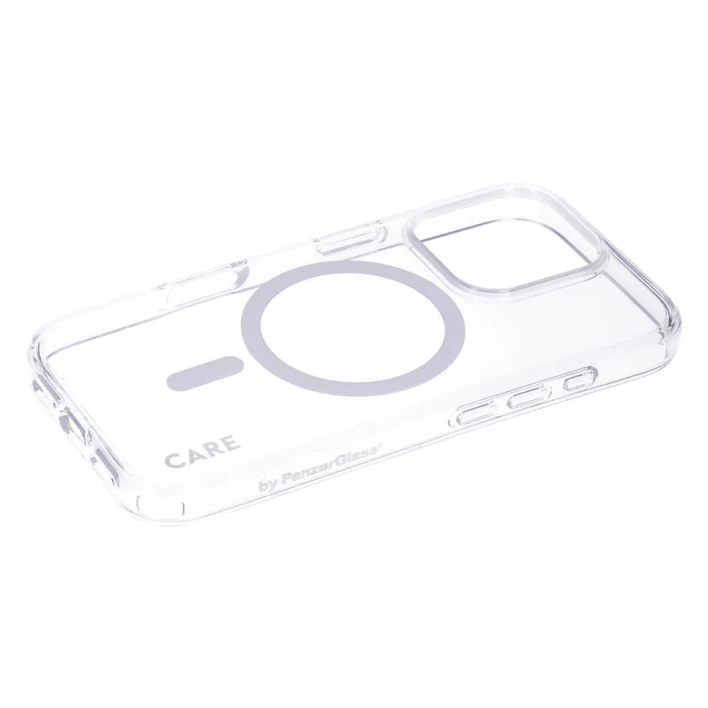 CARE by PanzerGlass Star Lit Case Weiß passend für Apple iPhone 16 Pro