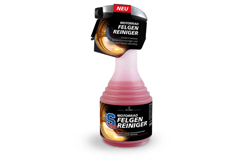 S100 Motorcycle Rim Cleaner