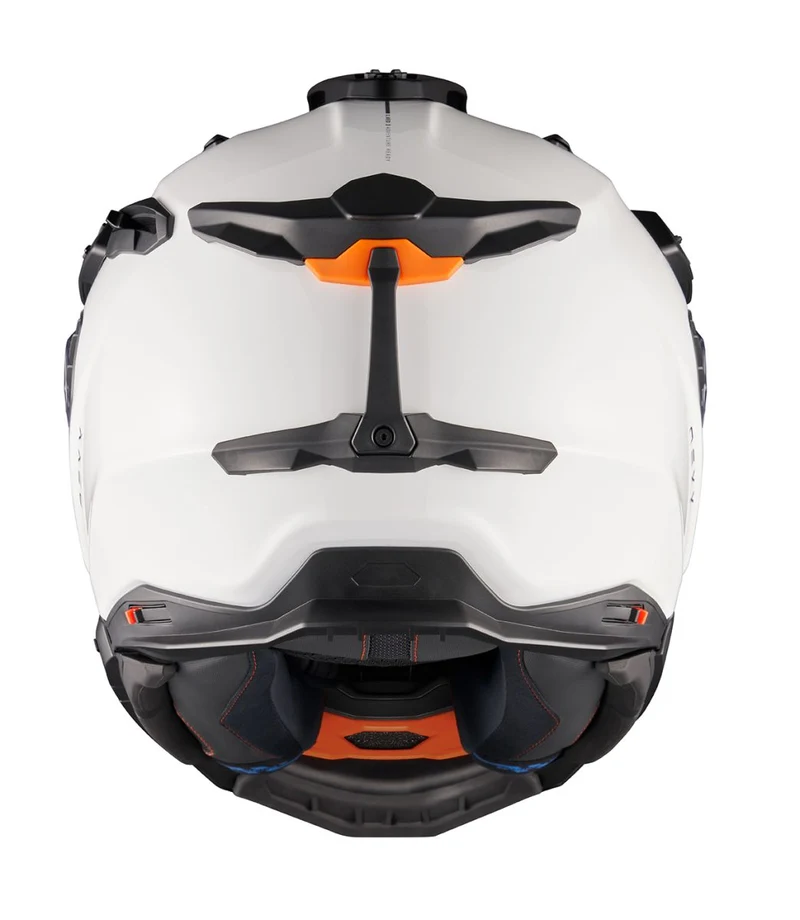 Nexx Helmet X.WED3 PLAIN WHITE PEARL