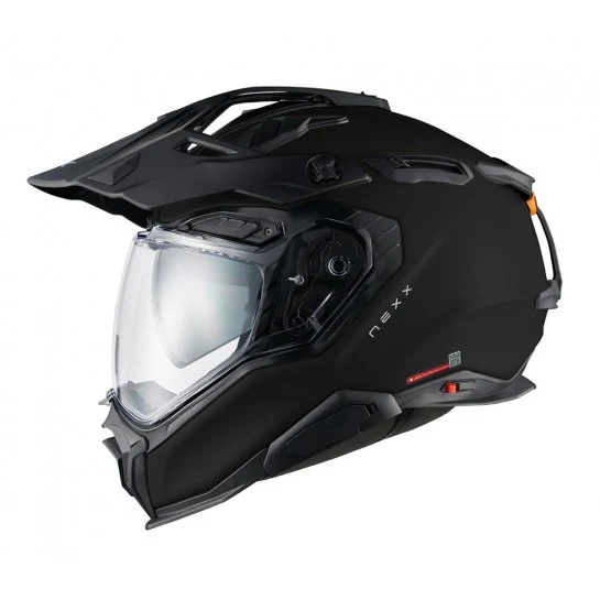 Nexx Helmet X.WED3 PLAIN BLACK