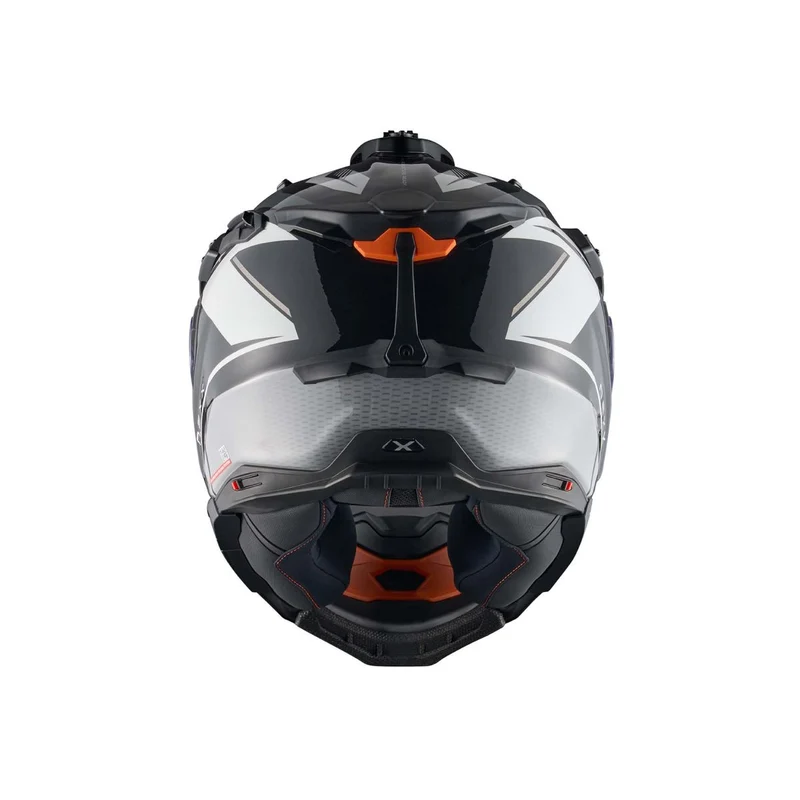 NEXX Helmet X.WED3 GOBI WHITE.GREY