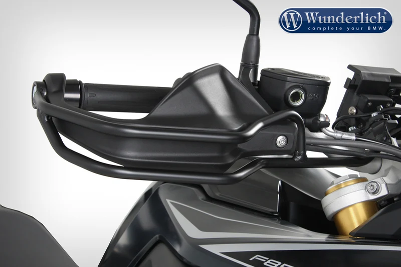 Hepco&Becker handle protector F 850 GS