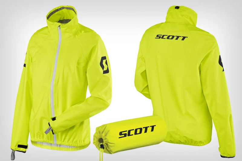 SCOTT Ergonomic Rain Pro DP Rain Jacket Ladies