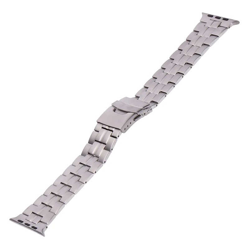 Arktis Titanarmband X-15 kompatibel mit Apple Watc