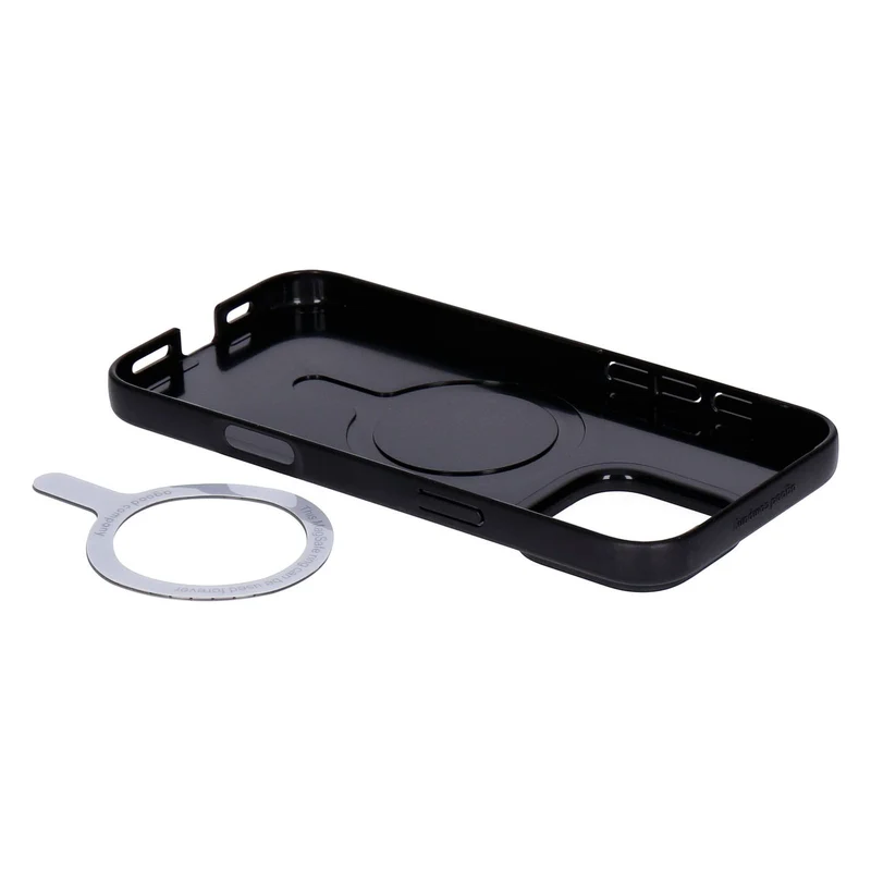 agood company PLANTPRTCT Case schwarz passend für iPhone 16 Pro Max mit Magsafe