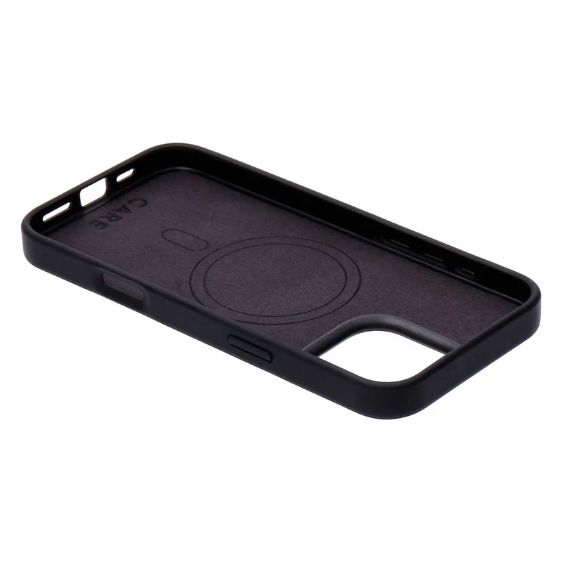 CARE by PanzerGlass Fearlessly Fashionable Case Schwarz passend für Apple iPhone 16 Pro Max