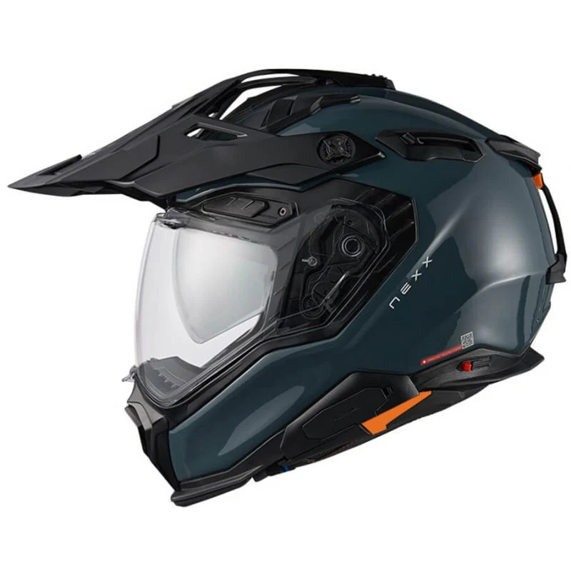 NEXX Helmet X.WED3 Wild Pro Wild Blue