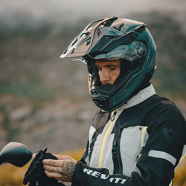 NEXX Helmet X.WED3 Wild Pro Wild Blue