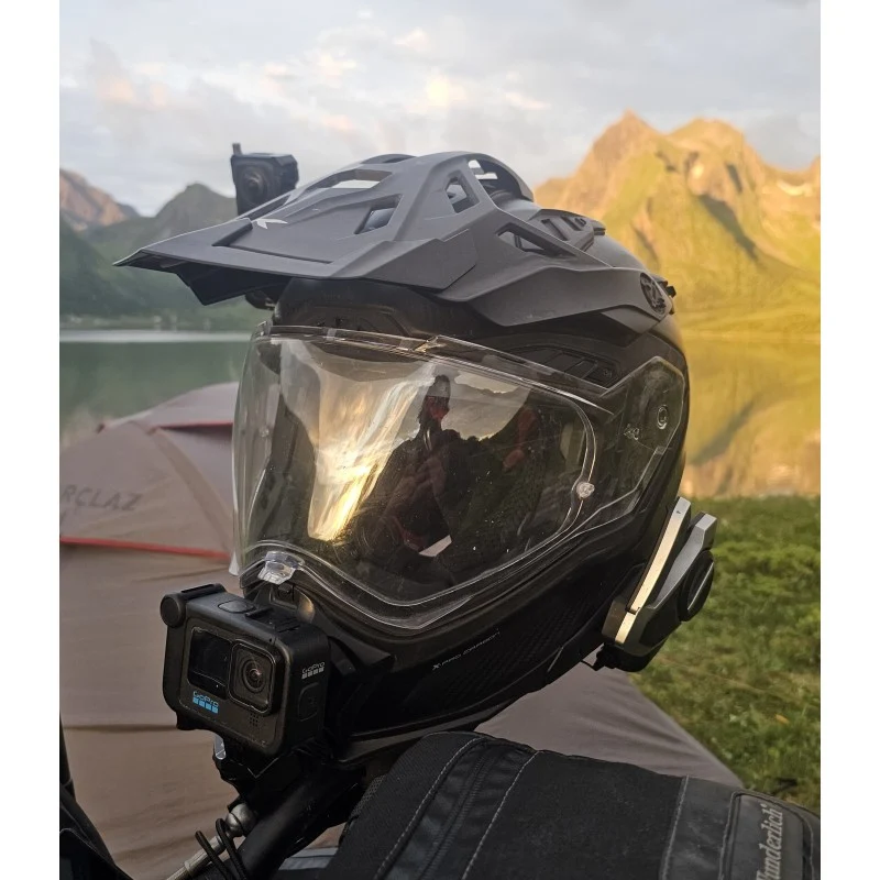 NEXX Helmet X.WED3 Zero Pro Carbon Matt