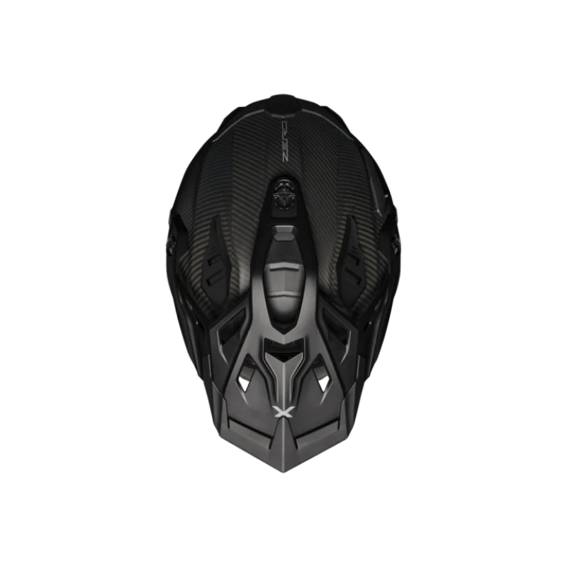 NEXX Helmet X.WED3 Zero Pro Carbon Matt