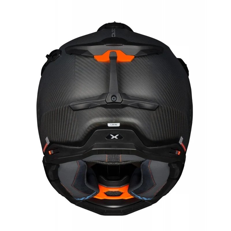 NEXX Helmet X.WED3 Zero Pro Carbon Matt