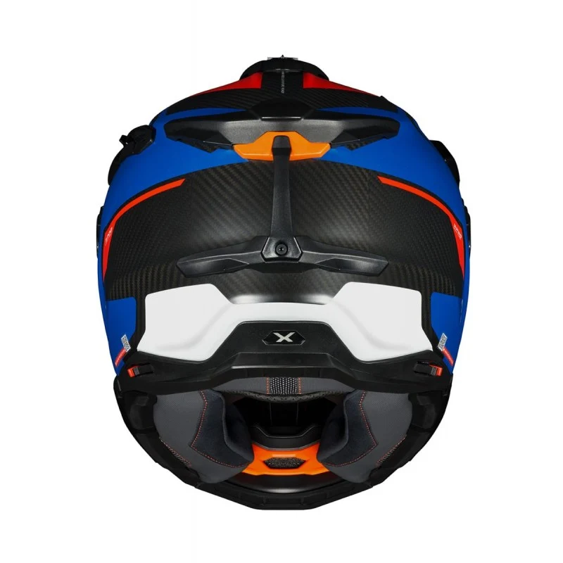 Nexx Helmet X.WED3 KEYO BLUE.RED MT