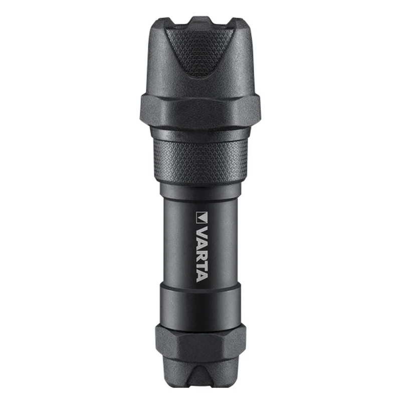 Varta INDESTRUCTIBLE F10 PRO Schwarz Hand- Blinklicht LED