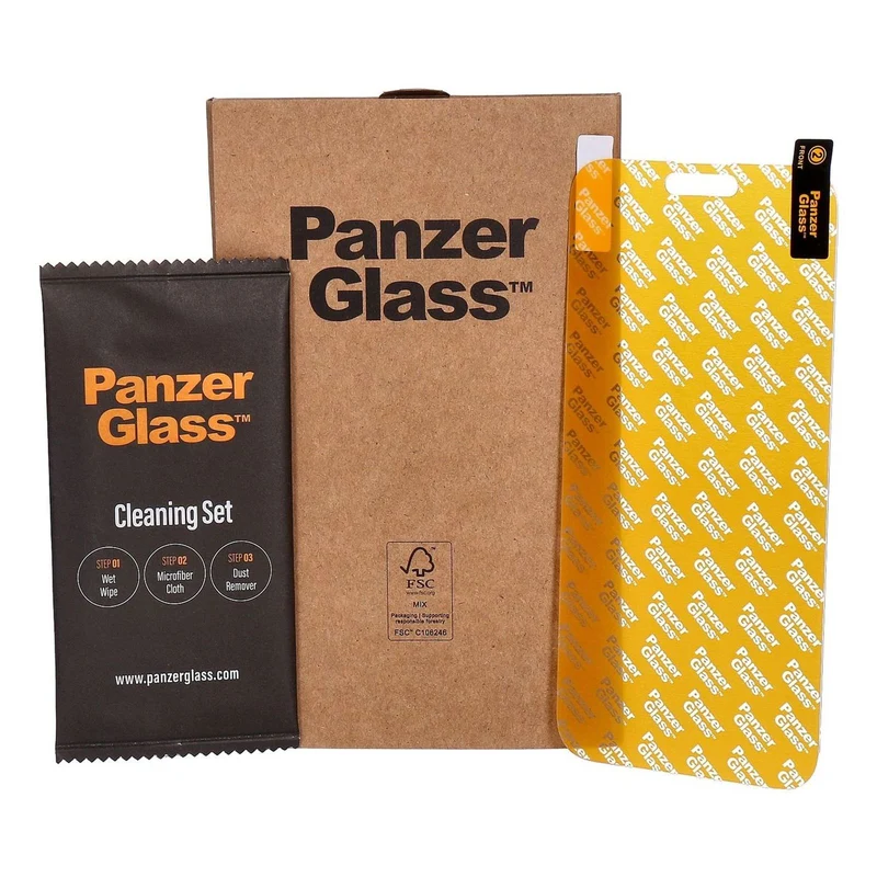PanzerGlass Classic Fit Screen Protection für iPhone 14 Pro Max