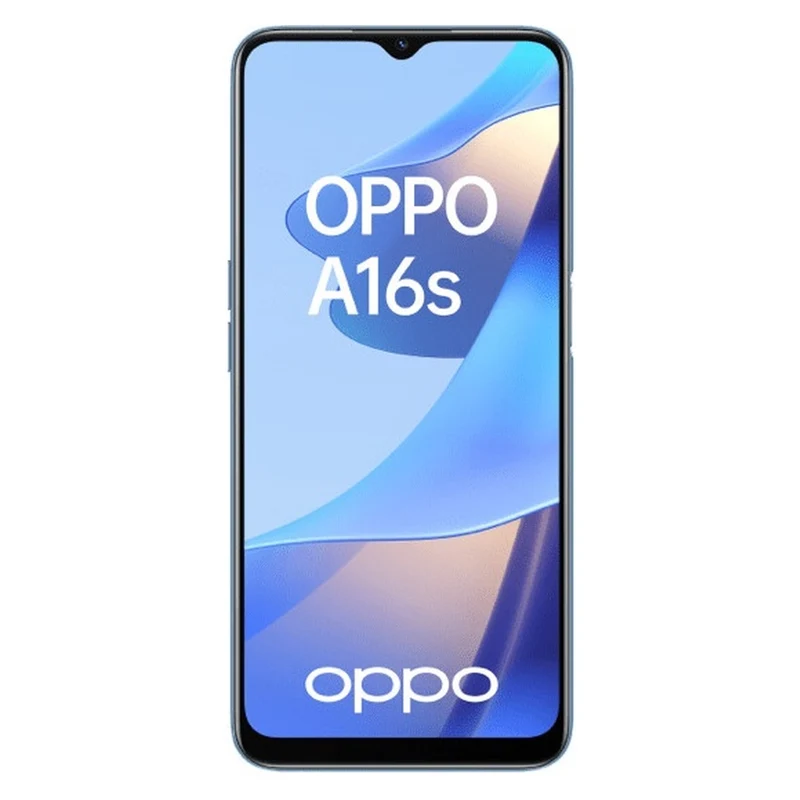 OPPO A16s 4G Dual-SIM 64GB Pearl Blue