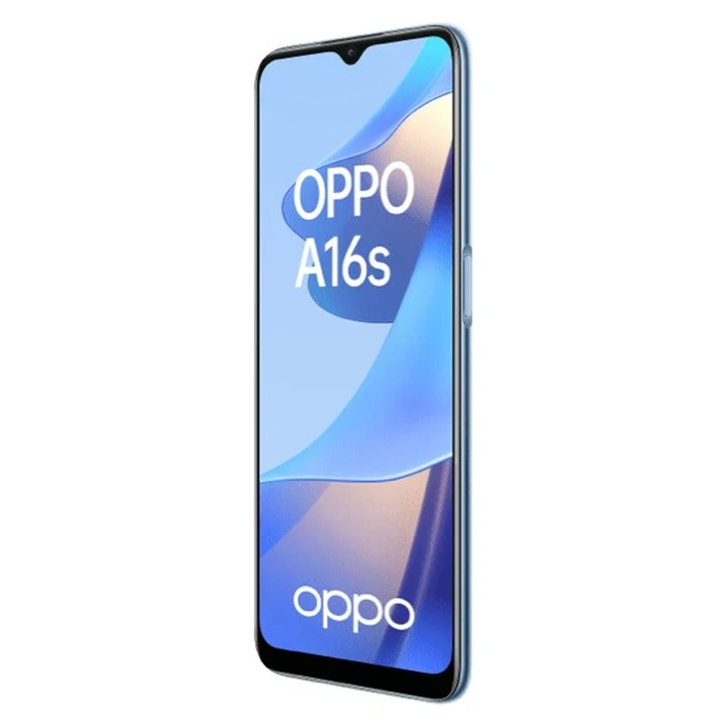 OPPO A16s 4G Dual-SIM 64GB Pearl Blue