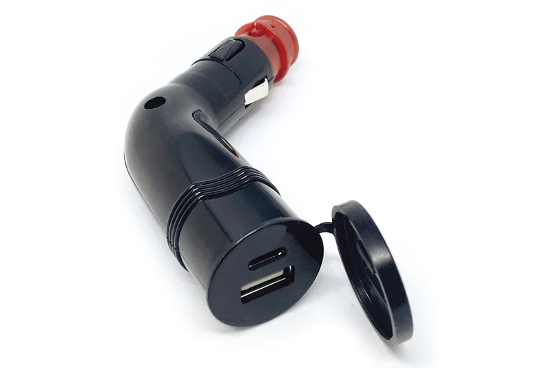 BAAS USB angle plug adapter USB10
