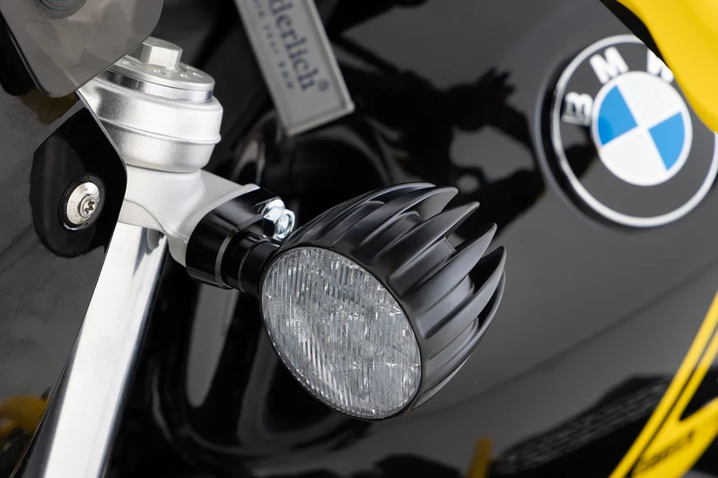 Wunderlich Edition DAYRONÂ® Integrated LED daytime running light/indicator system R nineT Urban G/S