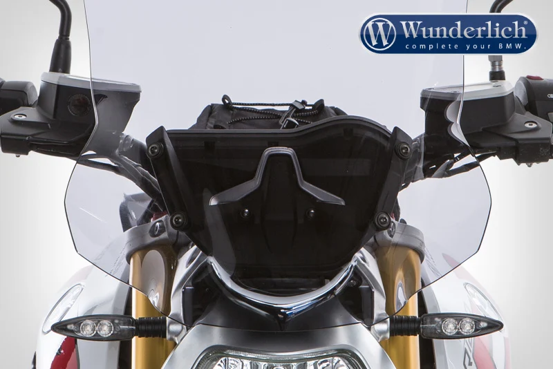 Wunderlich windshield mounting bracket R 1200 R LC