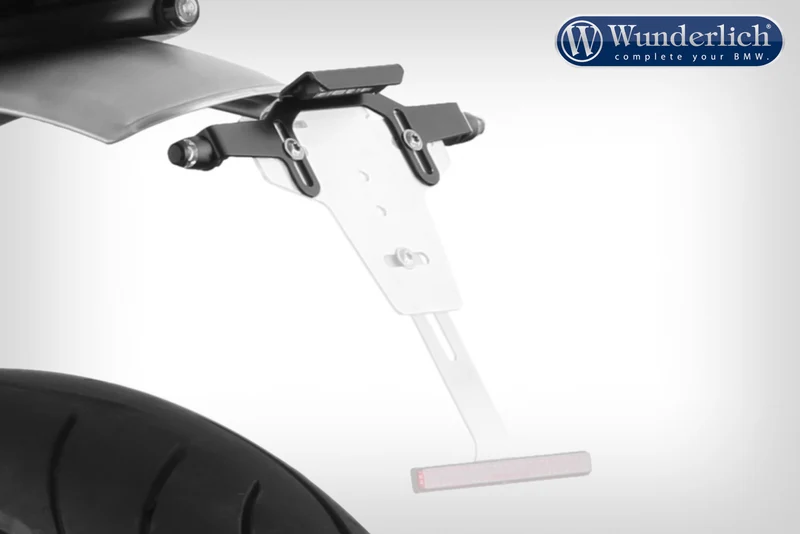 mo.blaze pin indicator set for Wunderlich licence plate holder
