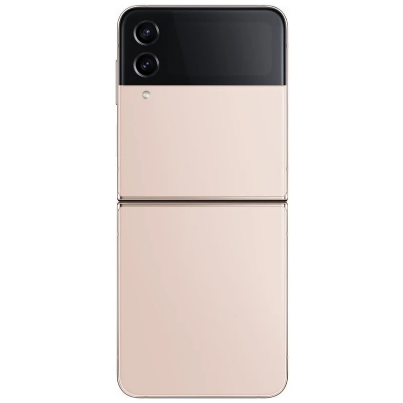 Samsung Galaxy Z Flip4 5G Dual-SIM 128GB Pink Gold