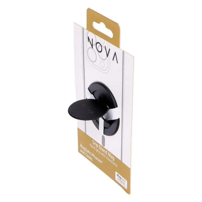 NOVA Grip Stand Mag Magsafe Kickstand für iPhones und MagSafe Cases