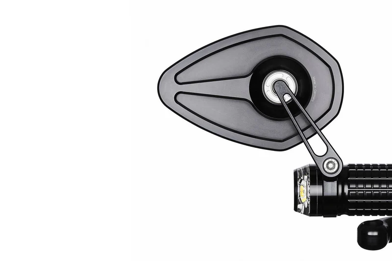 Motogadget mo.view pace mirror for handlebar ends