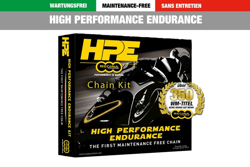 Regina HPE 525 chain kit 128 chain links S 1000 XR