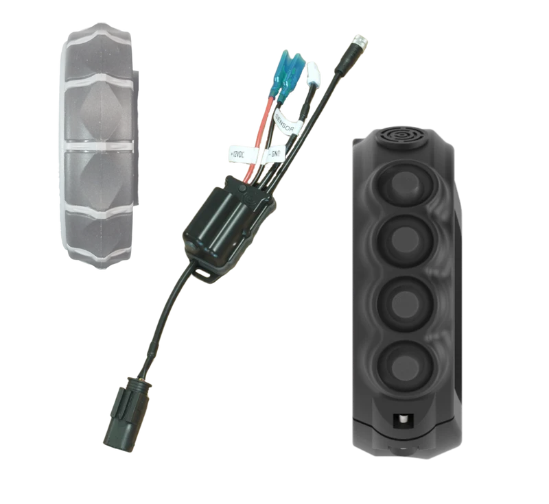 Carpe Iter BMW Control Kit with Locus Map