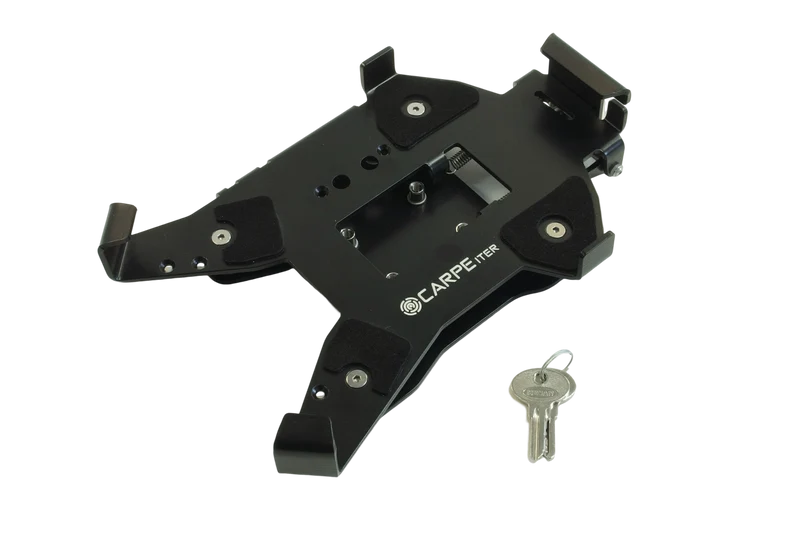 Carpe Iter Lightweight Holder (bare metal)