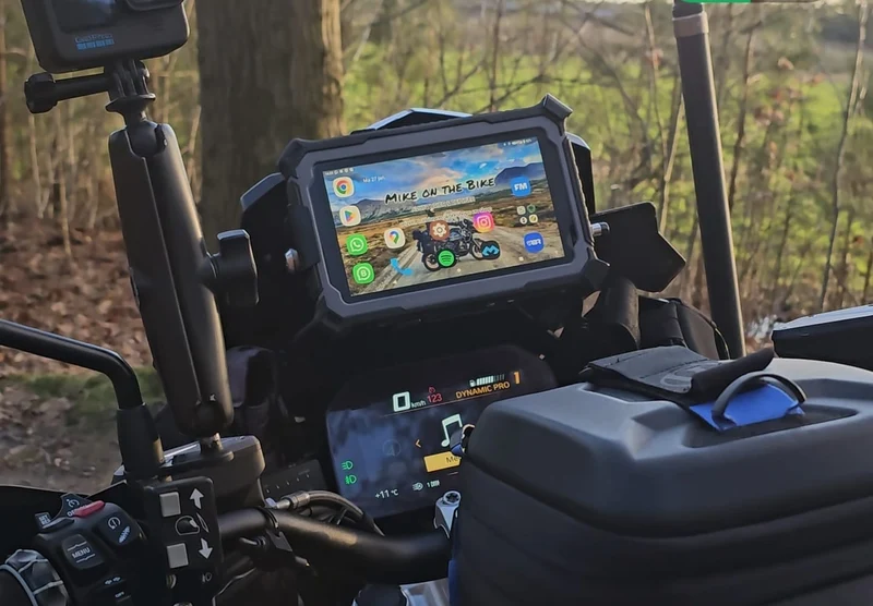 Carpe Iter CI V4C 2600 Nits Offroad rugged tablet