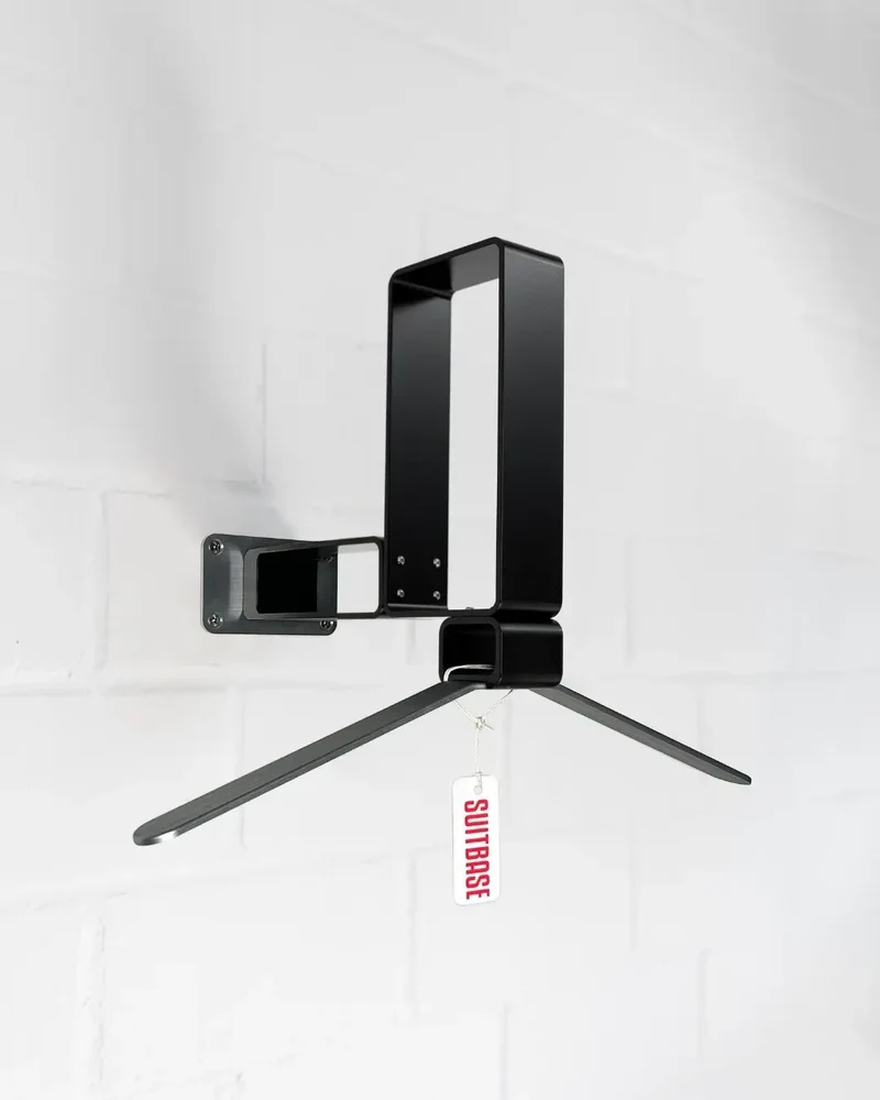 SUITBASE® PRO - The Moto Gear Holder